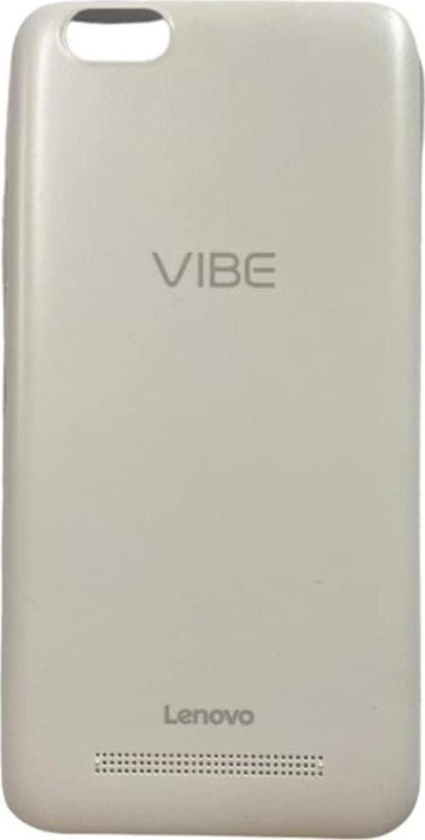 Lenovo Vibe C A2020a40 Arka Kapak Beyaz - Image 1