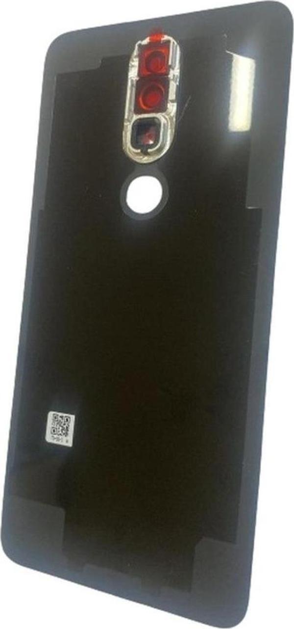 Nokia 5.1 Plus Ta-1102 Arka Kapak Lensli - Image 1