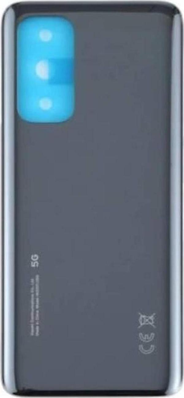 Xiaomi Mi 10t/10t Pro Arka Pil Batarya Kapak - Mavi - Image 1