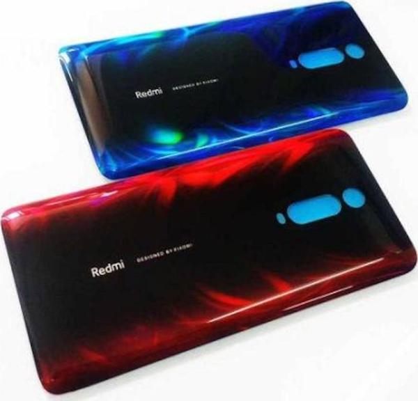 Xiaomi Mi 9T,Mi 9T Pro,Redmi K20,K20 Pro Arka Pil Kapak Cam - Image 1