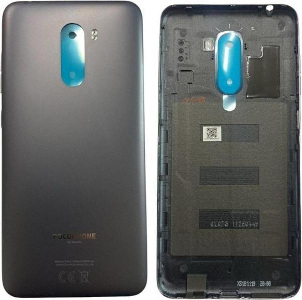 Xiaomi Pocophone F1 Arka Kapak Servis - Kırmızı - Image 1