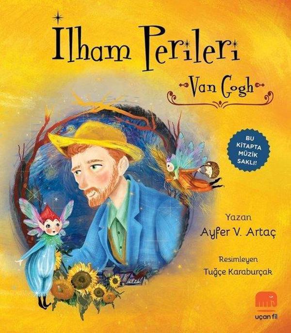 İlham Perileri - Van Gogh - Uçan Fil - Image 1