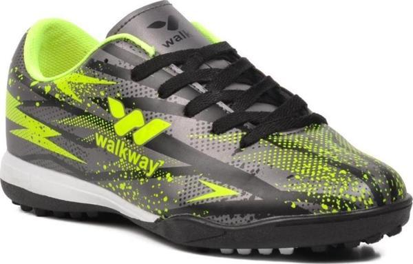 Walkway Power HS Gümüş Unisex Halı Saha Ayakkabısı - Image 1