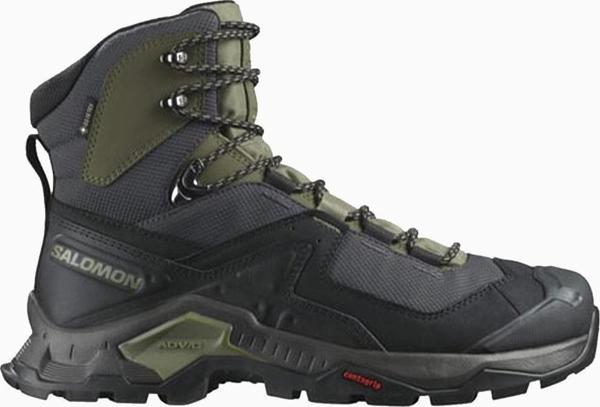 Salomon Quest Element Gore-Tex Erkek Haki Outdoor Bot - Image 1