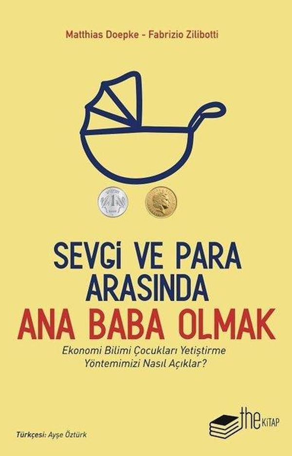 Sevgi ve Para Arasında Ana Baba Olmak - The Kitap - Image 1