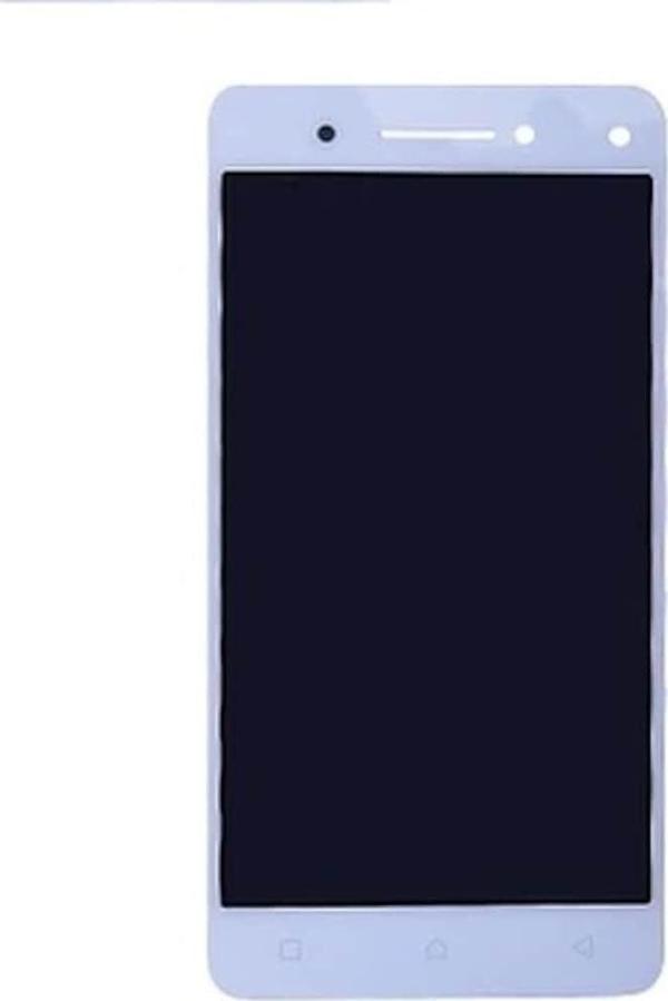 Lenovo S1 Lcd Çıtalı Ekran Servis Beyaz - Image 1