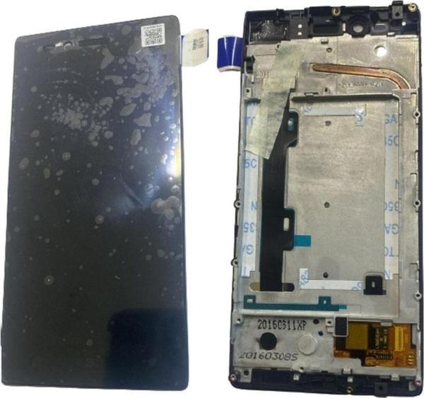 Lenovo Z90 Lcd Çıtalı Ekran Servis Siyah - Image 1