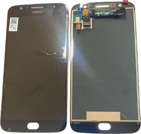 Motorola Moto X4 Ekran Dokunmatik Servis Siyah - Image 1