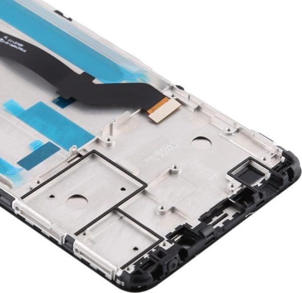 Nokia 3.1 Plus Ta-1118 Full Çıtalı Ekran Servis Beyaz - Image 1