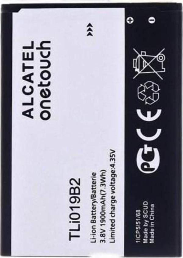 Alcatel OneTouch Pop C7 Batarya Pil TLi019B2 - Image 1