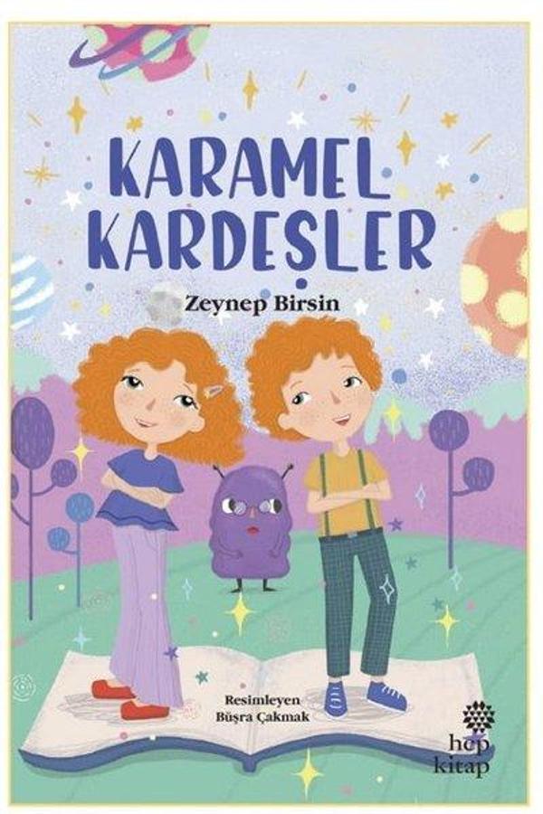 Karamel Kardeşler - Hep Kitap - Image 1