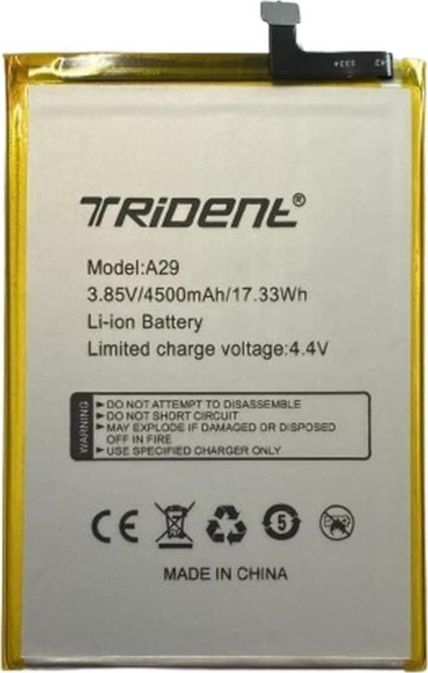 Hikıng A29 Pil Batarya 4500 Mah + Tamir Seti - Image 1
