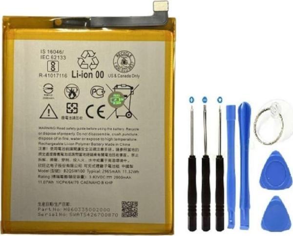 Htc Desire 12 Pil Batarya B2q5w100 2965 Mah+tamir Set - Image 1