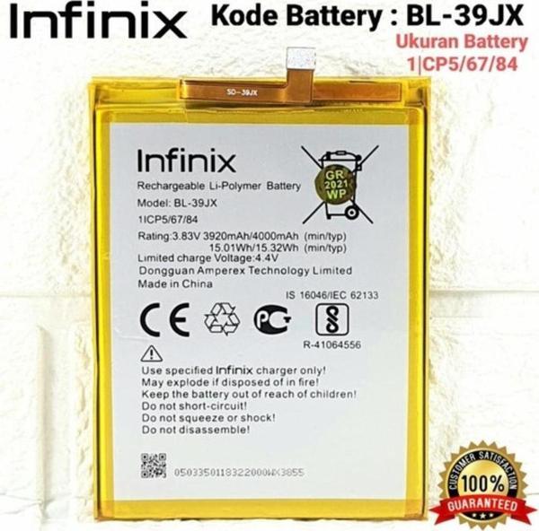 İnifix Hot S3x Pil Batarya Bl-39jx+tamir Set - Image 1