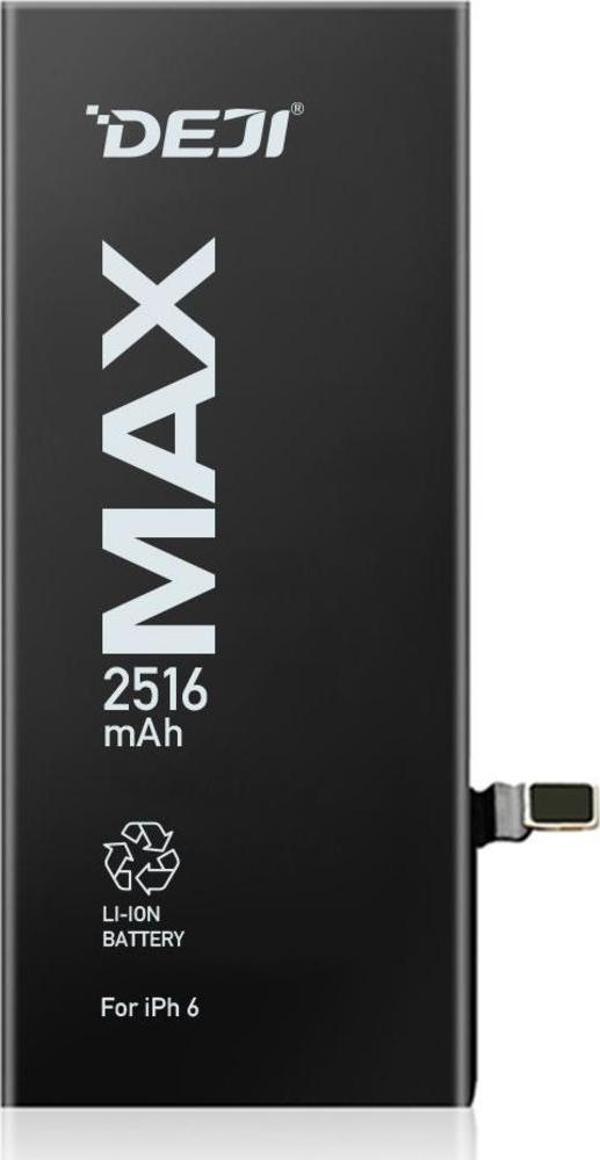 iPhone 6 Mucize Batarya Deji 2516mAh - Image 1