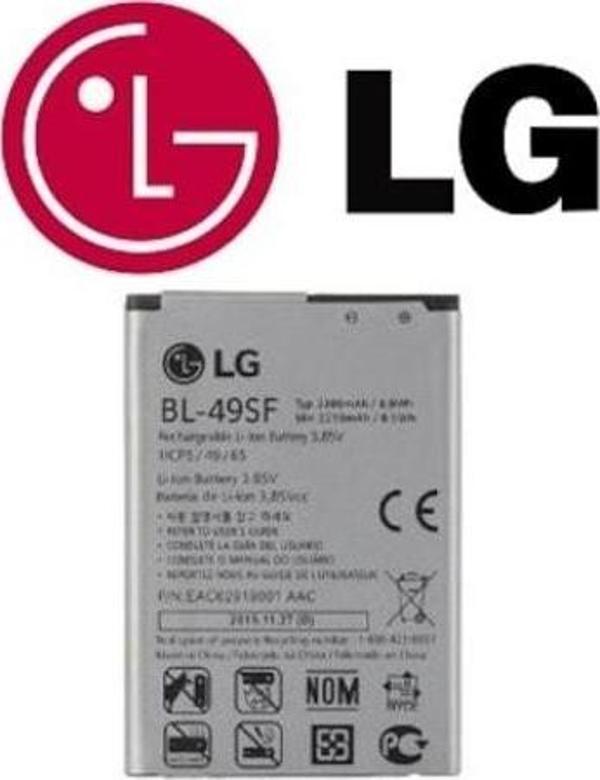 Lg G4 Mini Pil Batarya Beat G4C Mini BL-49SF - Image 1
