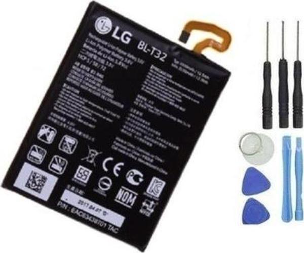 LG G6 Batarya Pil BL-T32 ve Tamir seti - Image 1