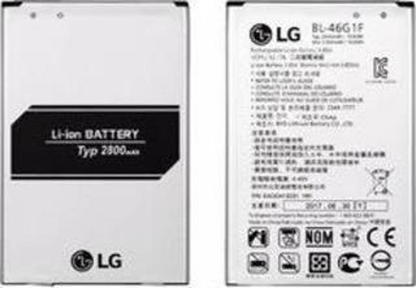Lg K20 / K20 Plus Pil Batarya BL-46G1F - Image 1