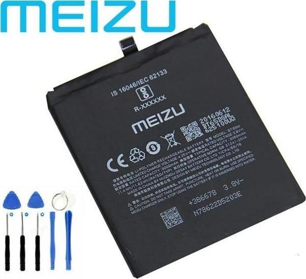 Meizu MX6 Pil Batarya BT65M ve Tamir Seti - Image 1
