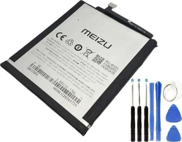 Meizu X8 Pil Batarya Ba852+tamir Set - Image 1