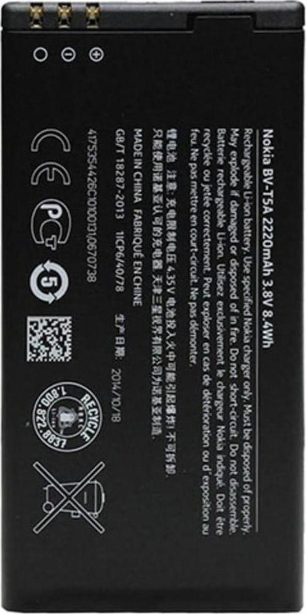 Nokia Lumia 735 Pil Batarya But5a - Image 1