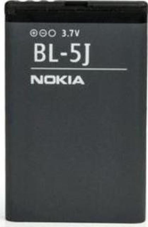 Nokia N900 - 5233 - 5228 - 5235 BL-5J Pil Batarya - Image 1