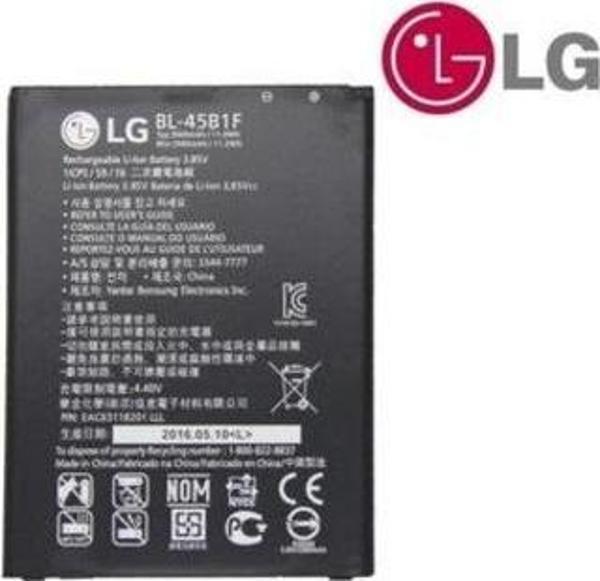 Lg V10 Pil Stylus 2 K520 BL-45B1F Batarya Pil - Image 1