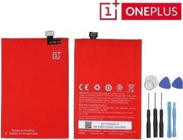 Oneplus 2 BLP597 Batarya Pil ve Tamir Seti - Image 1