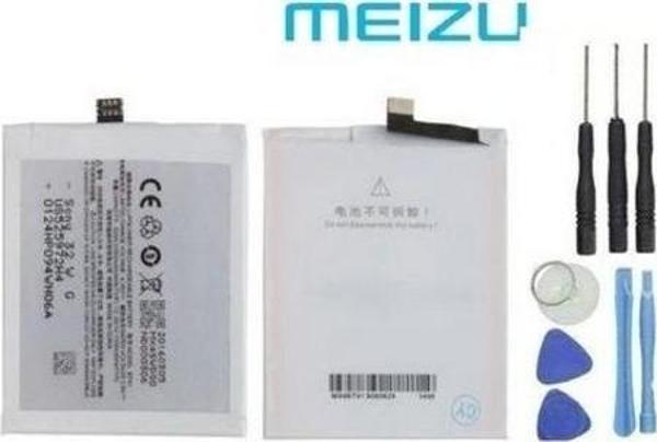 Meizu MX4 Pil Batarya BT40 ve Tamir Seti - Image 1