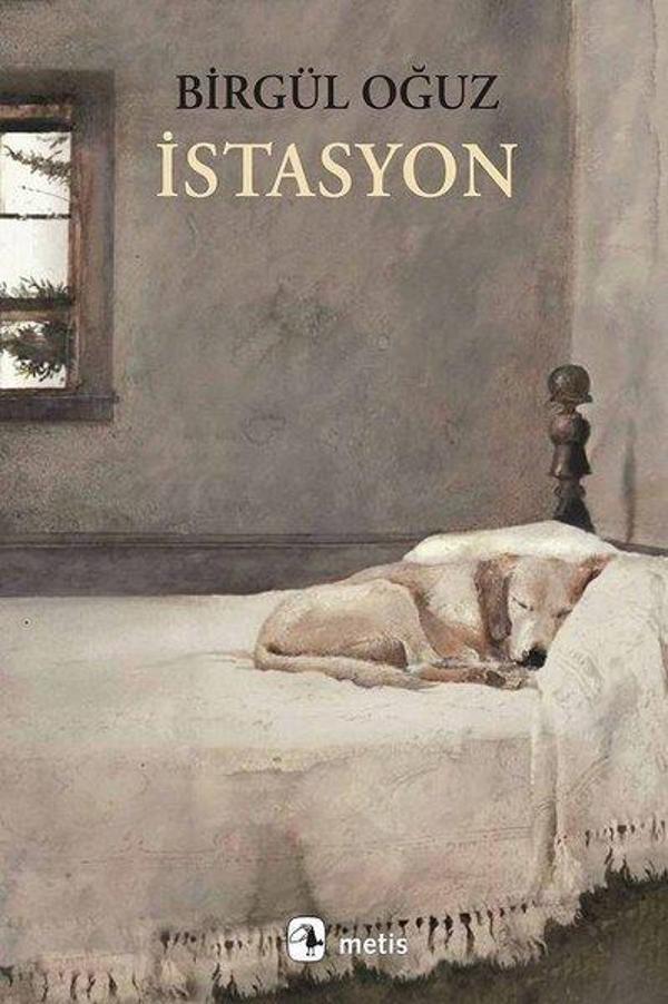İstasyon - Metis Yayınları - Image 1