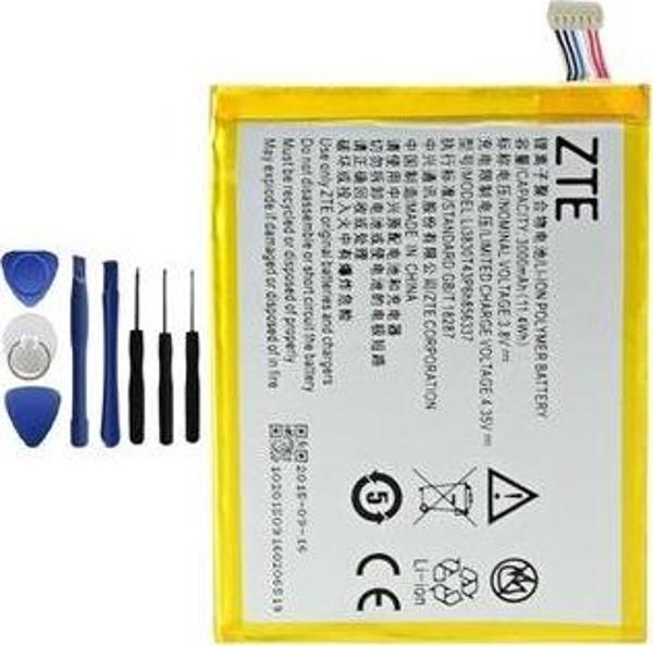 Vodafone Smart 6 Ultra Pil Batarya TamirSeti Li3830T43P6H - Image 1