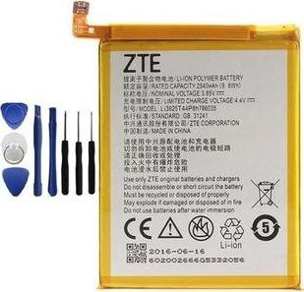 Vodafone Smart Prime 7 Pil Batarya Li3925T44P8h786035 Tamir Setİ - Image 1