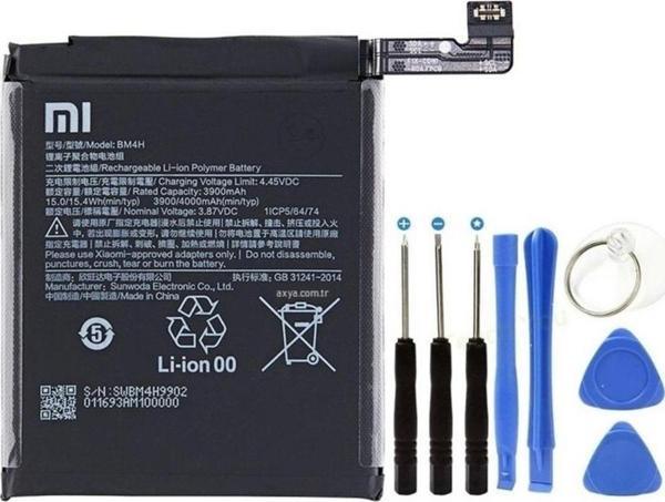 Xiaomi Mi 9 Pro 5g Pil Batarya Bm4h Ve Tamir Set - Image 1