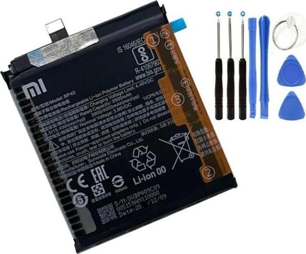 Xiaomi Mi 9t Pro Batarya Pil + Tamir Seti Bp40 4000 Mah - Image 1