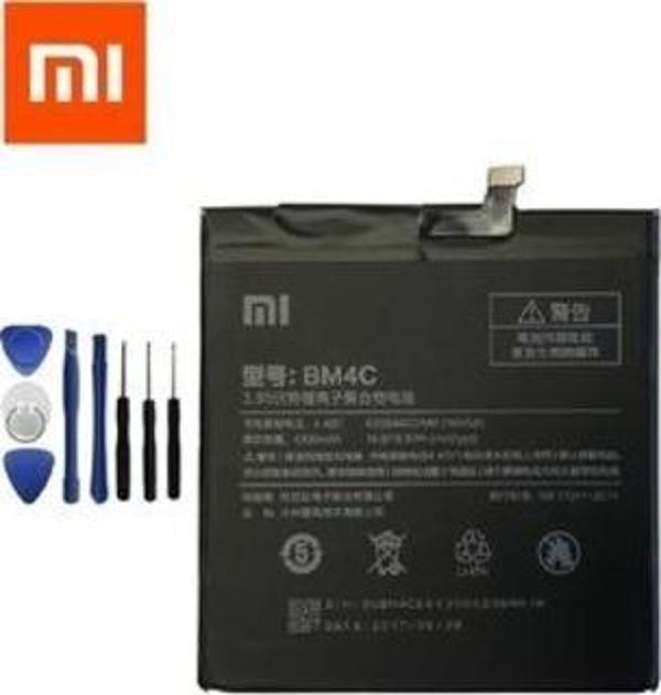 Xiaomi Mi Mix Pil Batarya BM4C 4300 mAh ve Tamir Seti - Image 1
