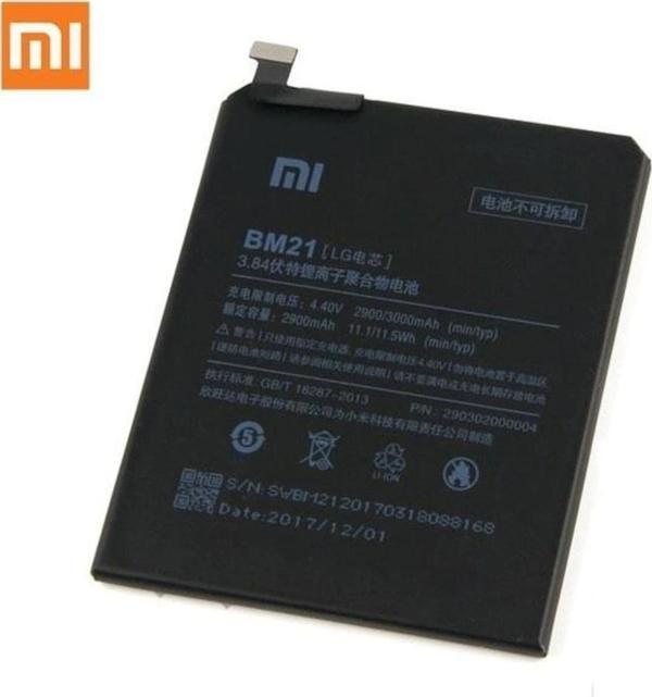 Xiaomi Mi Note 1 Pil Batarya BM21 ve Tamir Seti - Image 1