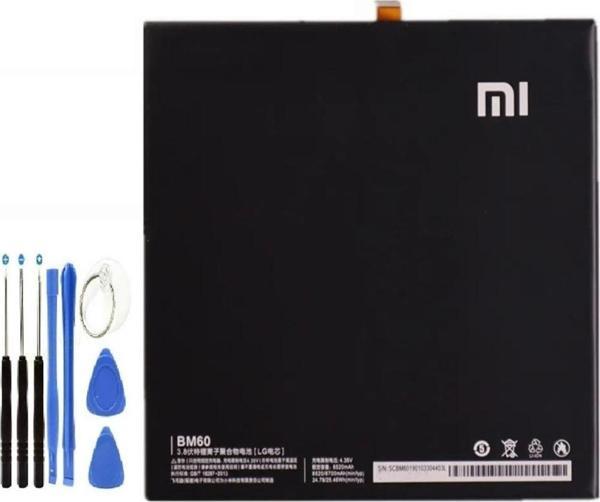 Xiaomi Mi Pad 1 Pil Batarya Bm60+tamir Set - Image 1