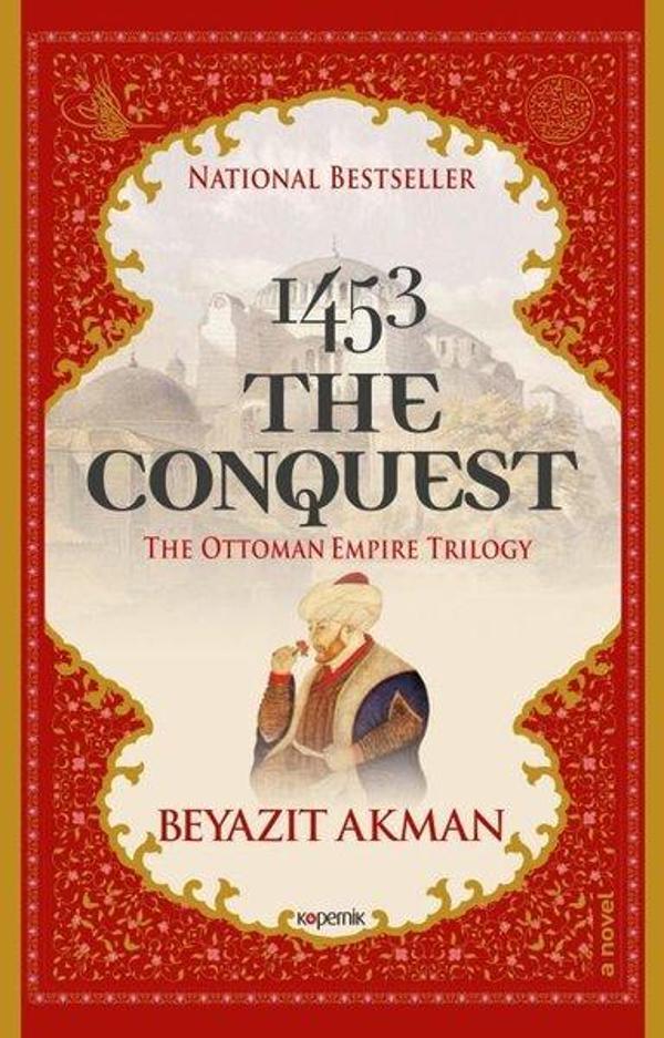 1453 The Conquest - The Ottoman Empire Trilogy - Kopernik Kitap - Image 1