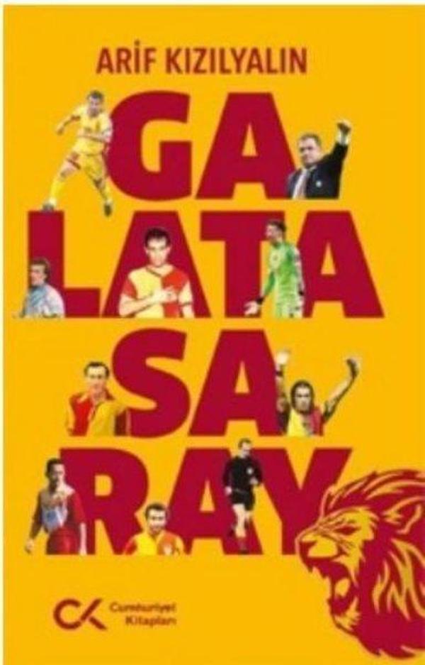 Galatasaray - Cumhuriyet Kitapları - Image 1