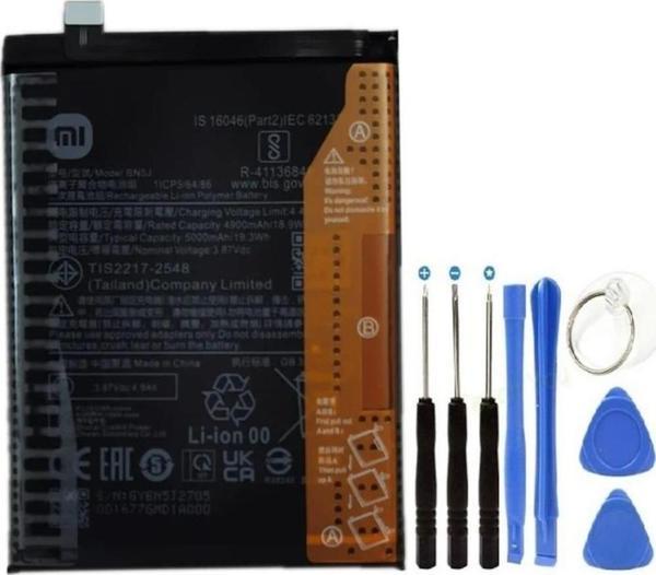 Xiaomi Poco X5 5g Pil Batarya Bn5j 5000 Mah+tamir Seti - Image 1