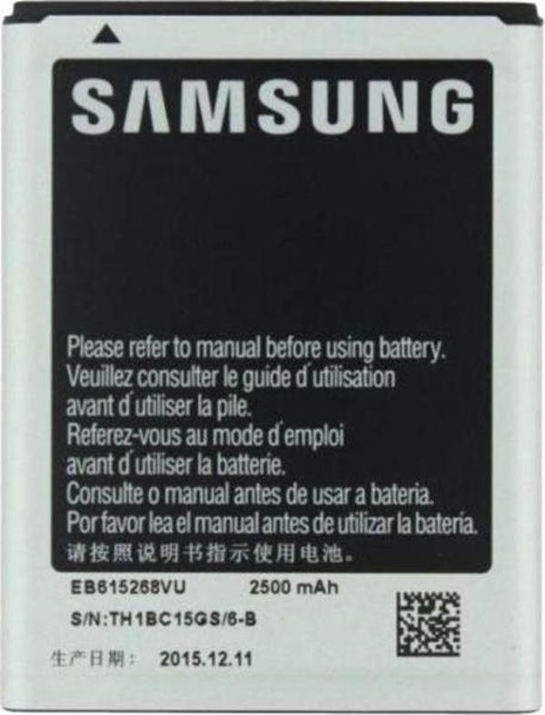 Samsung Note 1 Pil Batarya N7000 EB615268VU - Image 1