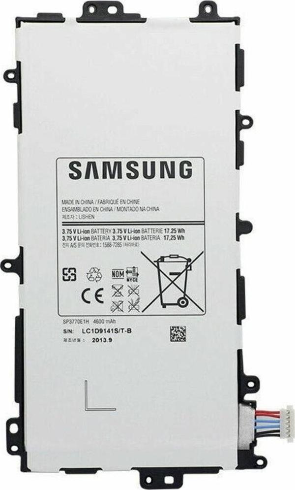 Samsung Note 8.0 GT-N5100 N5110 Pil Batarya SP3770E1H - Image 1