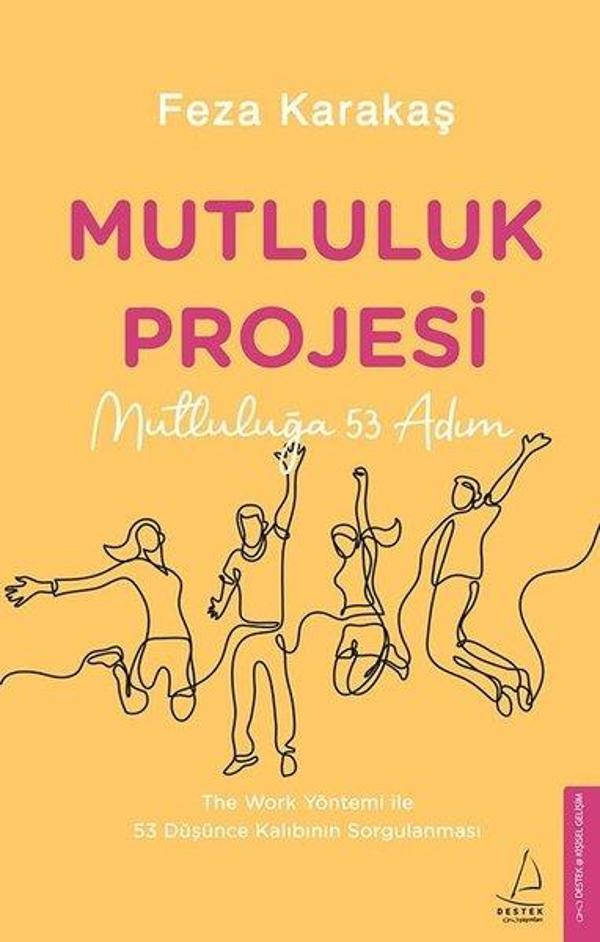 Mutluluk Projesi - Mutluluğa 53 Adım - Destek Yayınları - Image 1