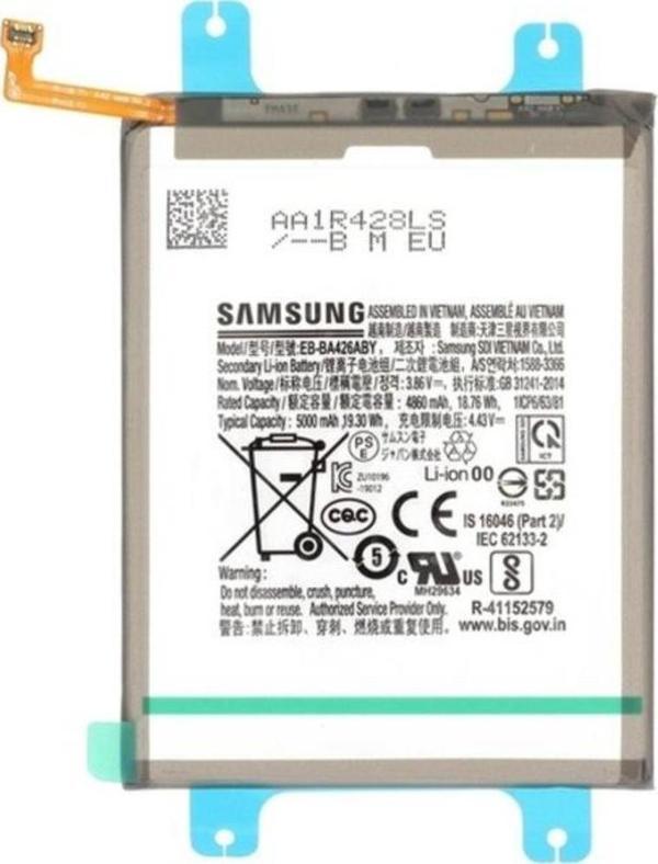 Samsung Uyumlu M22 Pil Batarya Eb-ba426aby - Image 1