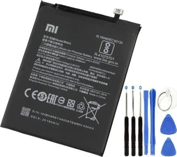 Xiaomi Redmi Note 7 Pil Batrya + Tamir Seti Bn4a - Image 1