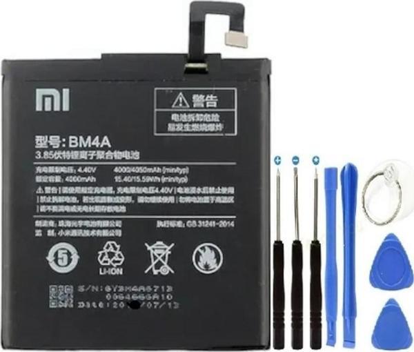 Xiaomi Redmi Pro Pil Batarya + Tamir Seti Bm4a 4050 Mah - Image 1