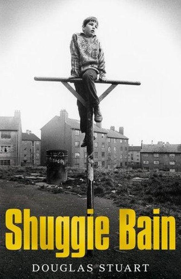 Picador Shuggie Bain: Winner of the Booker Prize 2020  - Image 1