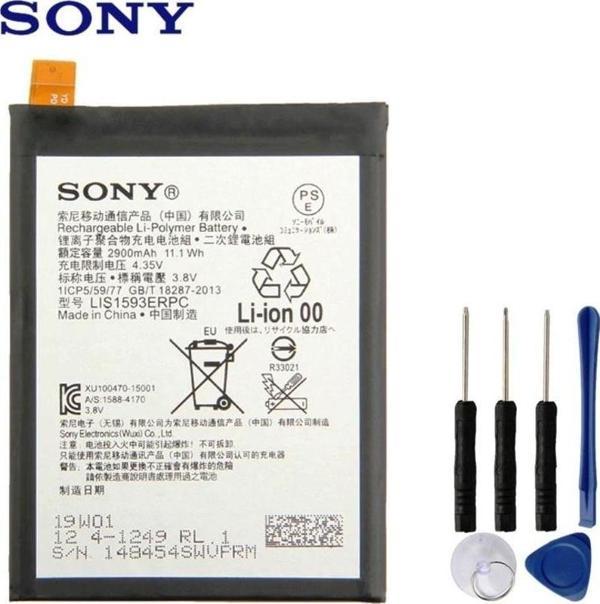 Sony Xperia Z5 Batarya Pil ve Tamir Seti LIS1593ERPC - Image 1