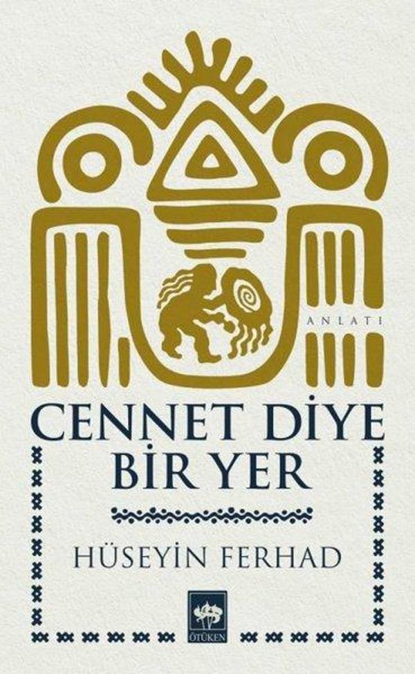 Cennet Diye Bir Yer - Ötüken Neşriyat - Image 1