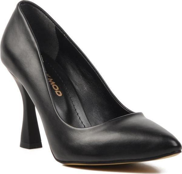 Ayakmod 289236 Siyah Kadın Stiletto - Image 1